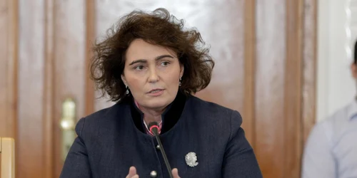 Audieri candidaţi Curtea Constituţională - Comisii Juridice - Iulia Scântei - 27 apr 2022 / FOTO Inquam Photos / George Călin