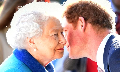 Regina, Prințul Harry  sursa   GettyImages 473902674 jpg