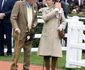 Prințesa Anne și Andrew Parker Bowles la Festivalul de la Cheltenham, Profimedia 