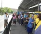 Sărmanii au luat masa de Paşti în Piaţa 700