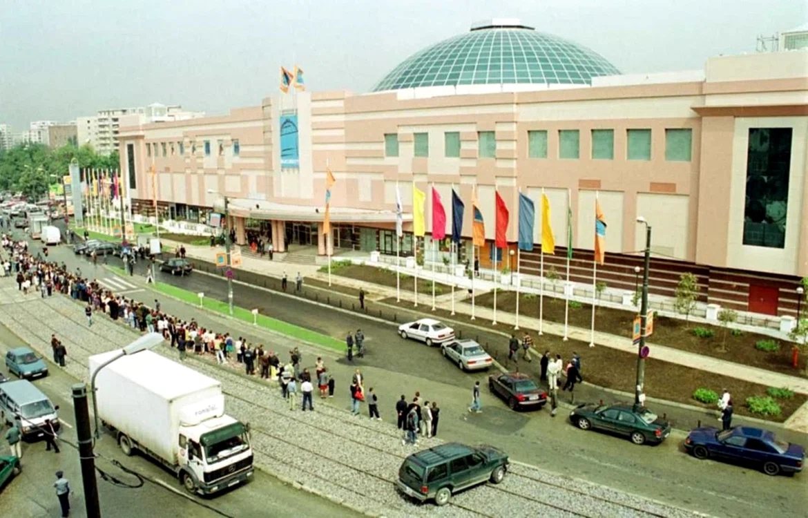 inaugurare mall vitan jpg