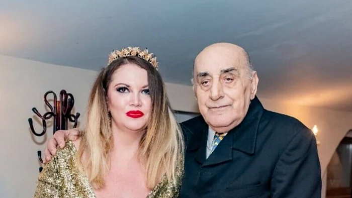 Oana și Viorel Lis / foto: social media