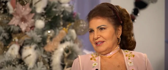 Irina Loghin. Captură YouTube