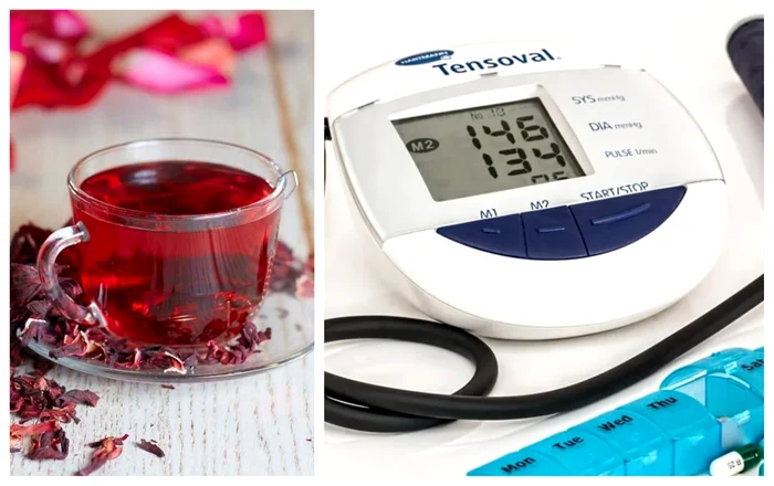 Planta care scade tensiunea arterială. Foto: colaj