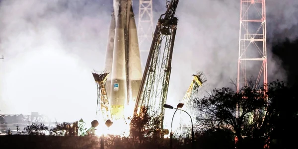 reuters statia spatiala internationala