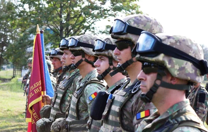 Armata Română FOTO: MApN
