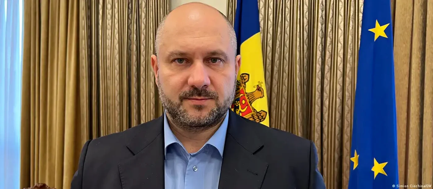 Ministrul Energiei de la Chișinău, Victor Parlicov