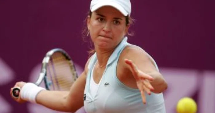 TENIS: Alexandra Dulgheru a pierdut meciul cu Yanina Wickmayer