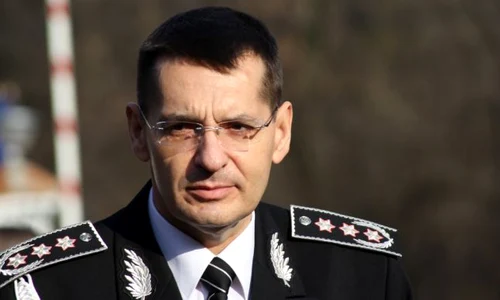 Petre Tobă este inspector general al Poliţiei Române jpeg