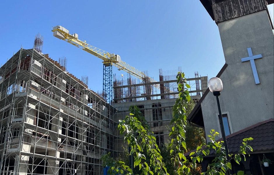 Care este stadiul lucrărilor la cele trei centre moderne pentru tratamentul pacienţilor cu arsuri severe