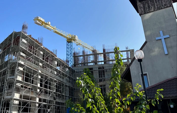 Centrul de Arși Grav Timișoara Foto: Alexandru Rogobete