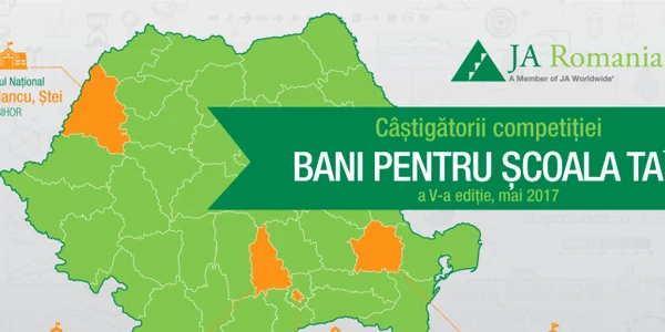 Bani pentru scoala ta 