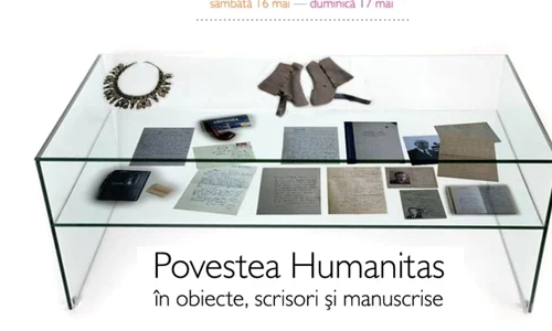 Expoziție aniversară Humanitas în Noaptea Muzeelor jpeg