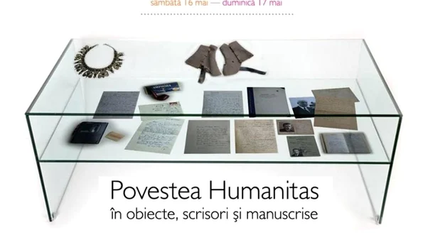 Expoziție aniversară Humanitas în Noaptea Muzeelor jpeg