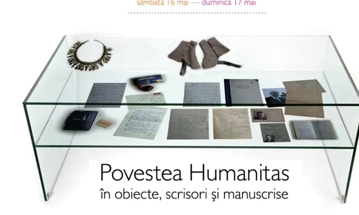 Expoziție aniversară Humanitas în Noaptea Muzeelor jpeg