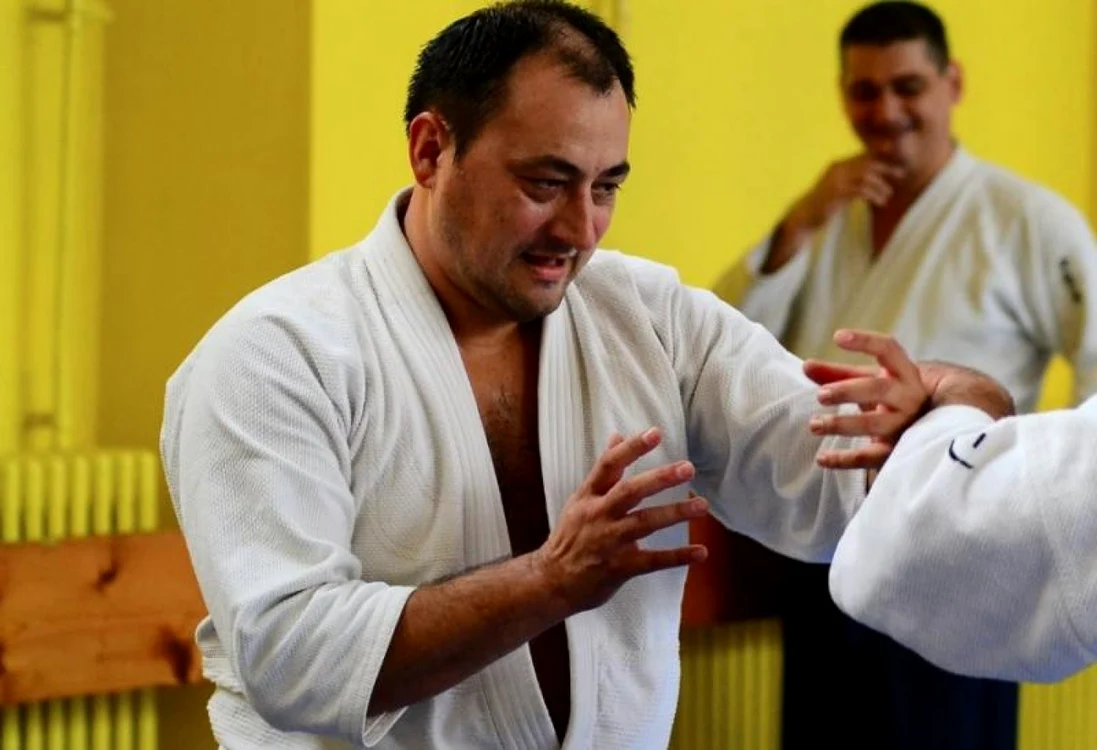 Mirel Palada nu respectă principiile învăţate la Aikido
