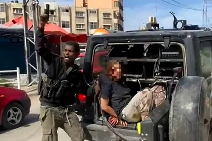 Israelul a promis că se va răzbuna pe militanții palestinieni. FOTO Captură video