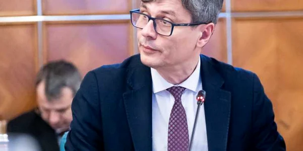 Virgil Popescu FOTO gov.ro