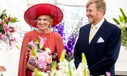 Regele Willem Alexander și Regina Maxima foto profimedia (2) jpg