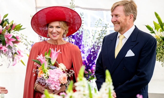 Regele Willem Alexander și Regina Maxima foto profimedia (2) jpg