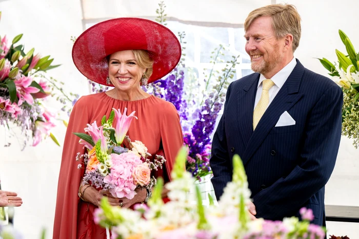 Regele Willem Alexander și Regina Maxima foto profimedia (2) jpg