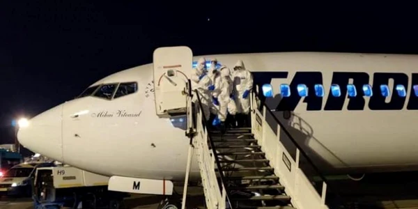 aeronava Tarom