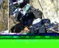 Echipamente montane abandonate în Munţii Căpăţânii - Vâlcea Foto Adevărul - credit Salvamont