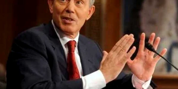 O casă de pariuri irlandeză îl prezintă pe T. Blair favorit pentru preşedinţia UE