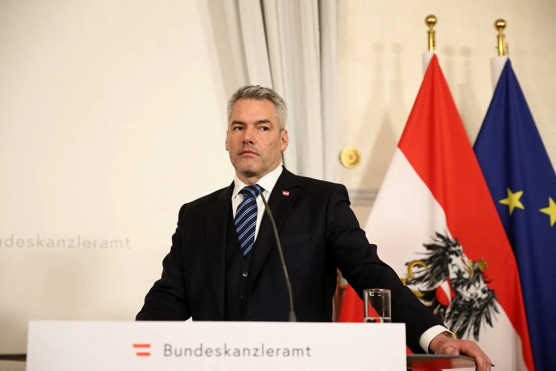 Partidul cancelarului a pierdut 10% din procentele de vot FOTO Profimedia 