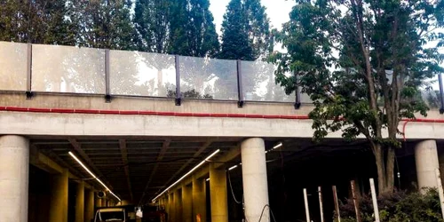 Tunel auto Iulius Town