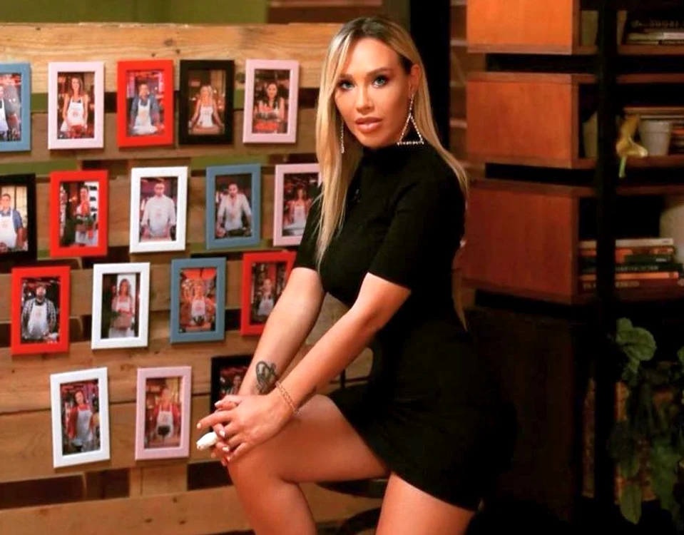 
    Raluca Podea este una dintre cele mai bune concurente de la MasterchefFoto: arhivă personală  