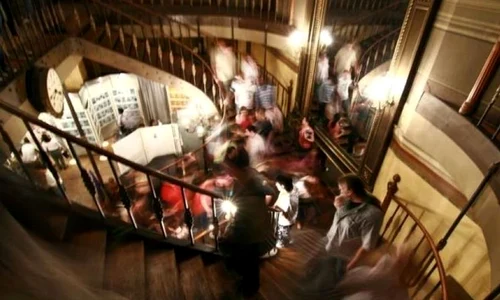 NOAPTEA MUZEELOR 2012   19 MAI 2012  Ce muzee îşi deschid porţile toată noaptea pentru români jpeg