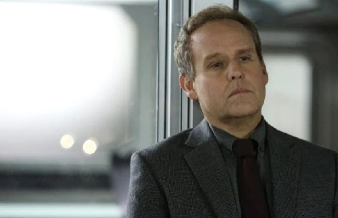 Peter MacNicol fusese nominalizat la Primetime Emmy la categoria „cel
mai bun actor invitat într-un serial de comedie“ FOTO Arhivă