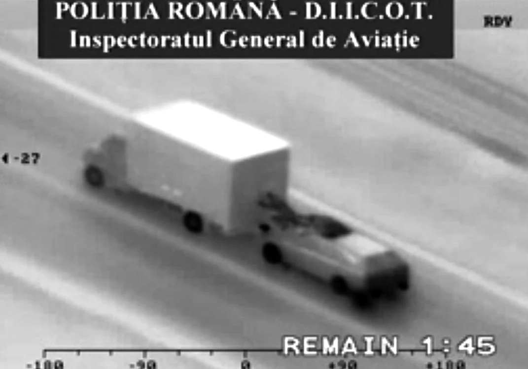 
    Gruparea acţiona pe  drumuri naţionale,  mai ales pe raza  judeţelor Vâlcea, Alba,  Sibiu şi Hunedoara  