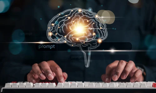 Inteligența artificala prompt