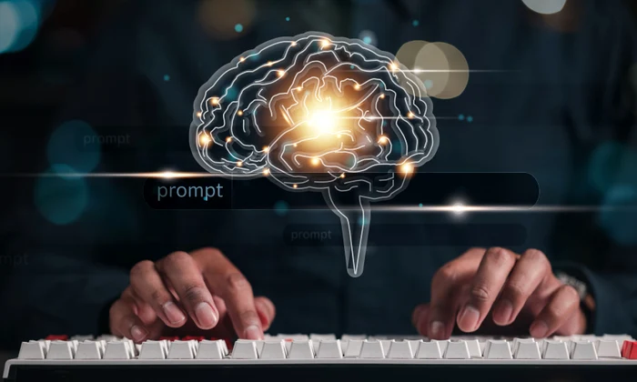 Inteligența artificala prompt