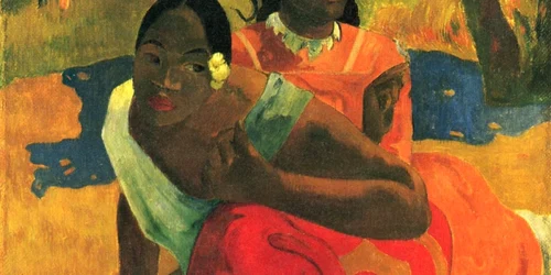 Cele mai scumpe tablouri din lume Nafea Faa Ipoipo Paul Gauguin FOTO wikimedia.org