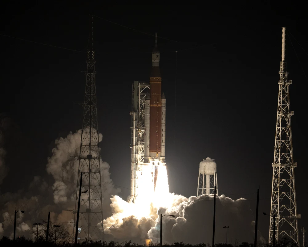 Misiunea Artemis NASA FOTO Profimedia