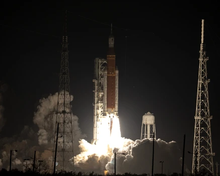 Misiunea Artemis NASA FOTO Profimedia