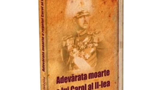 Adevărata moarte a lui Carol al II lea jpeg