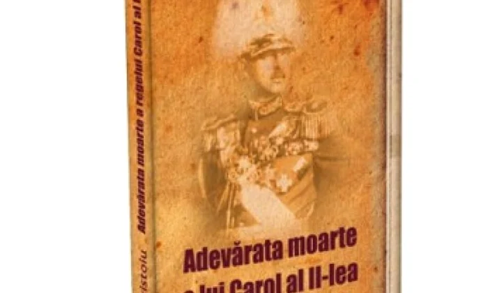 Adevărata moarte a lui Carol al II lea jpeg