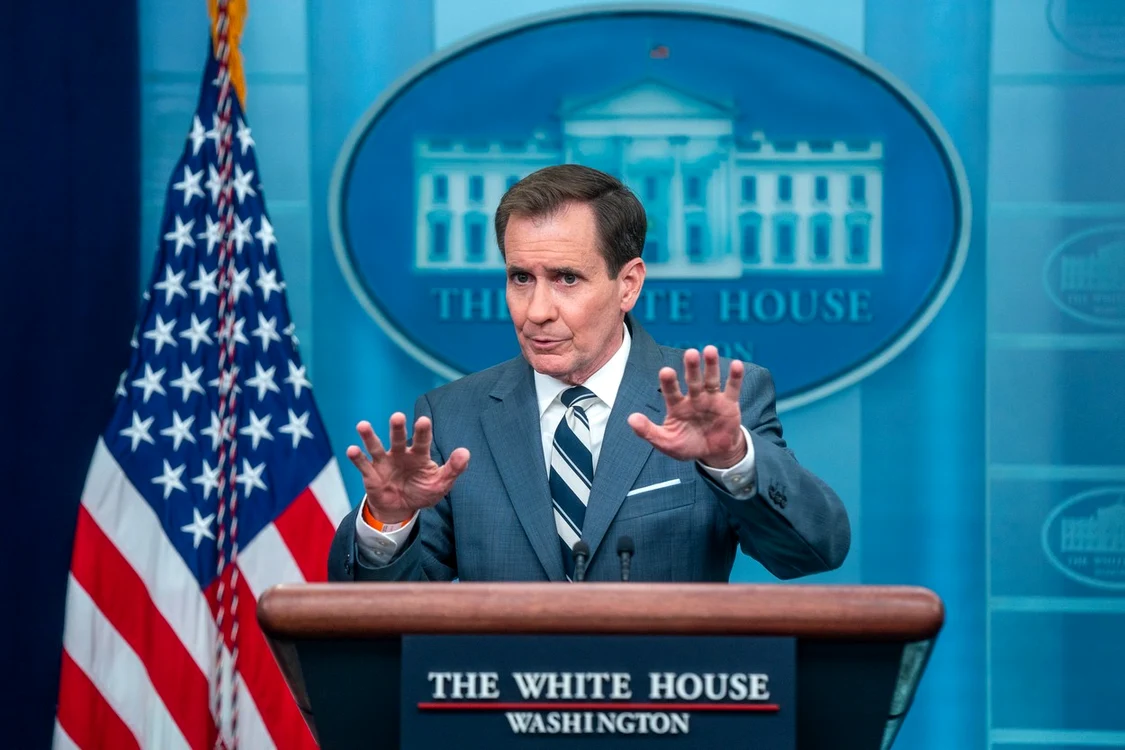 John Kirby  FOTO Profimedia