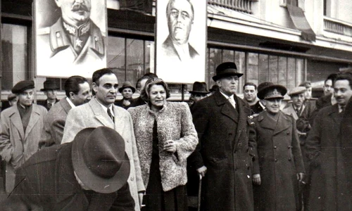 Nenorocirea intelectualǎ impusǎ de liderii de la București jpeg