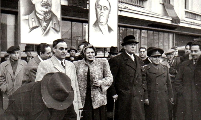 Nenorocirea intelectualǎ impusǎ de liderii de la București jpeg