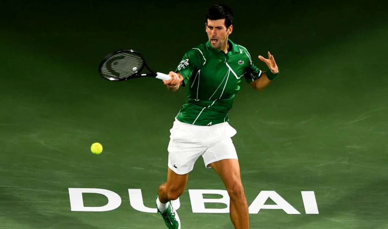 
    Novak DjokovicFoto: Guliver/ GettyImages  