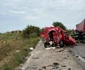 Un accident rutier grav s-a produs miercuri, 26 august, pe DJ381. 