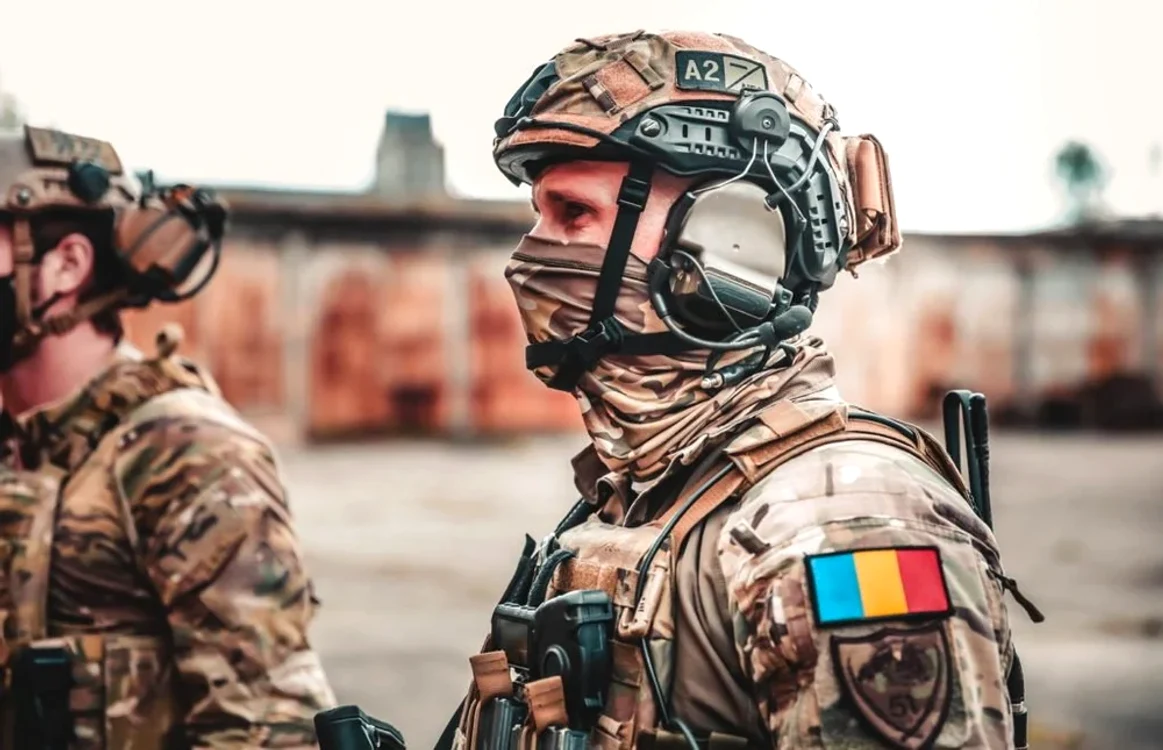 FOTO: Armata Română