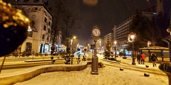sinaia centru foto primăria sinaia