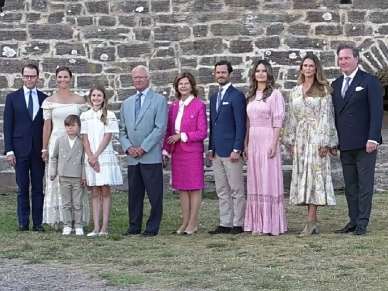 Familia regală a Suediei a participat la un exerciţiu de simulare de război, la inițiativa guvernului. „Consolidăm apărarea totală şi rezilienţa”