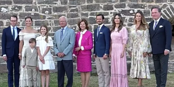 familia regala a suediei foto captura video The Royal Family, Swedish Royal Family png